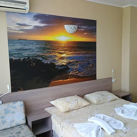 Morska Zvezda Konukevi Chernomorets