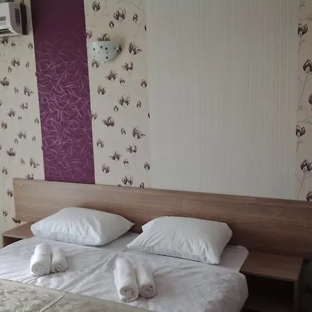 Konukevi Morska Zvezda 3*