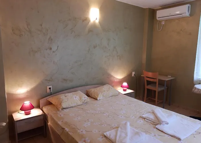 Morska Zvezda Maison d'hôtes 3*