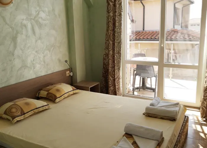 Maison d'hôtes Morska Zvezda 3*