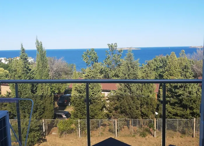 Maison d'hôtes Morska Zvezda Tchernomorets