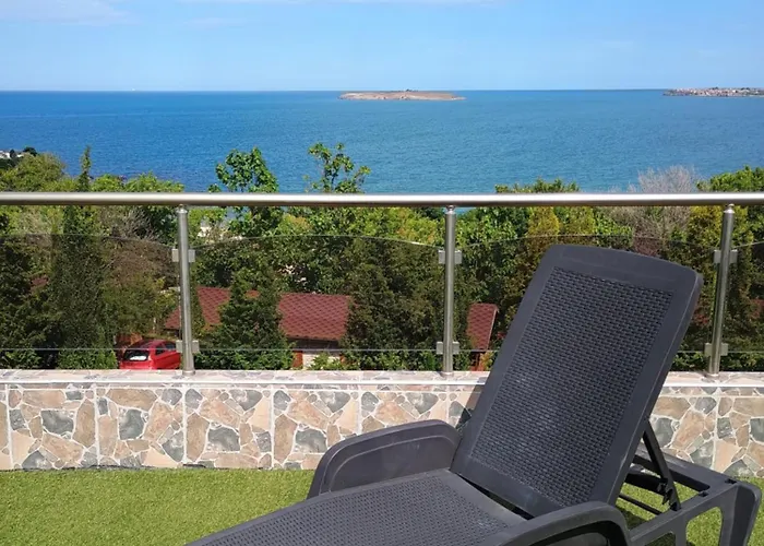 Morska Zvezda Maison d'hôtes 3*