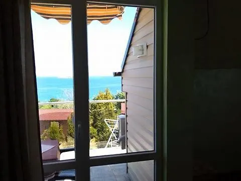 Maison d'hôtes Morska Zvezda Tchernomorets