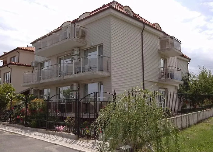Maison d'hôtes Morska Zvezda 3*