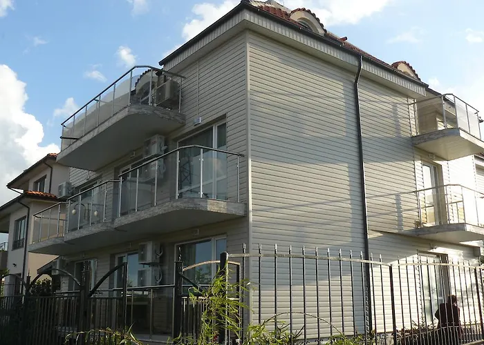Morska Zvezda 3*