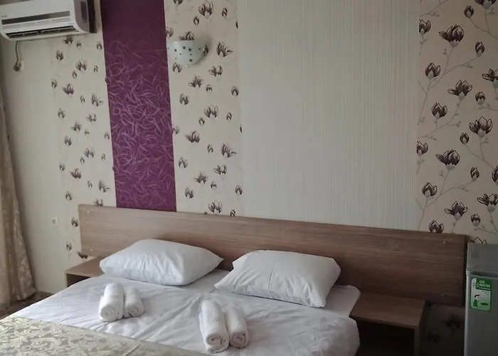 Maison d'hôtes Morska Zvezda 3*