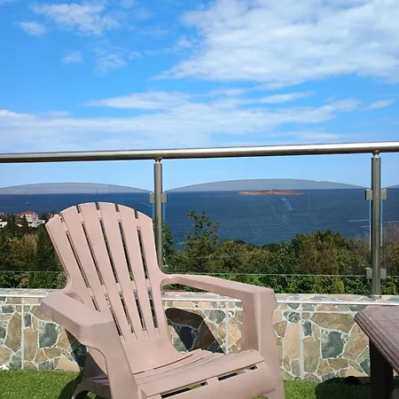 Guest house Morska Zvezda Chernomorets