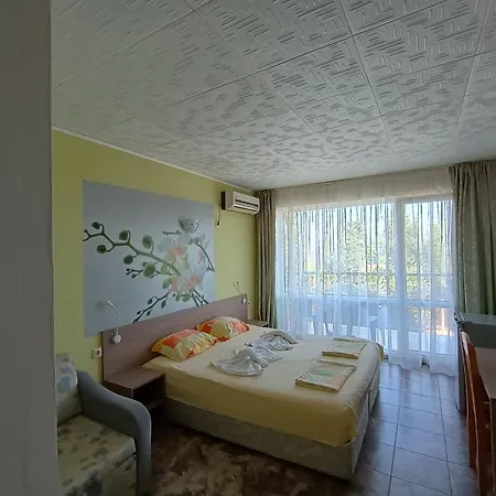 Guest house Morska Zvezda 3*