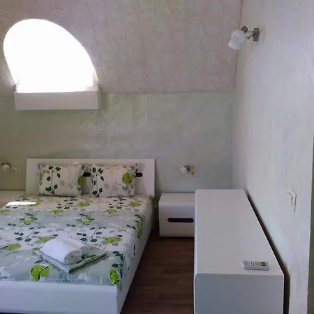 Guest house Morska Zvezda Chernomorets