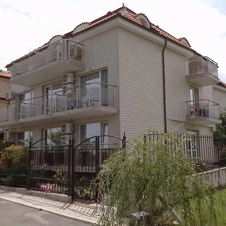 Guest house Morska Zvezda 3*