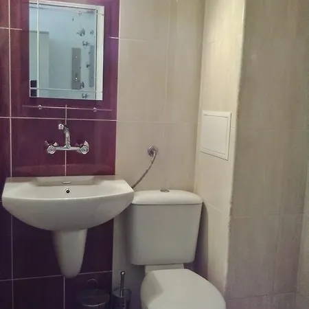 Guest house Morska Zvezda Chernomorets