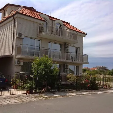 Morska Zvezda Chernomorets