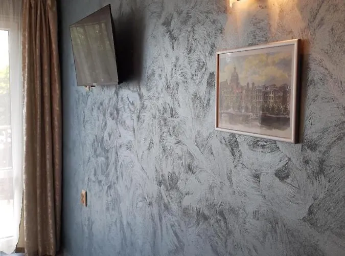 Casa de hóspedes Morska Zvezda