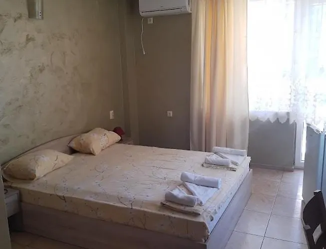 Casa de hóspedes Morska Zvezda