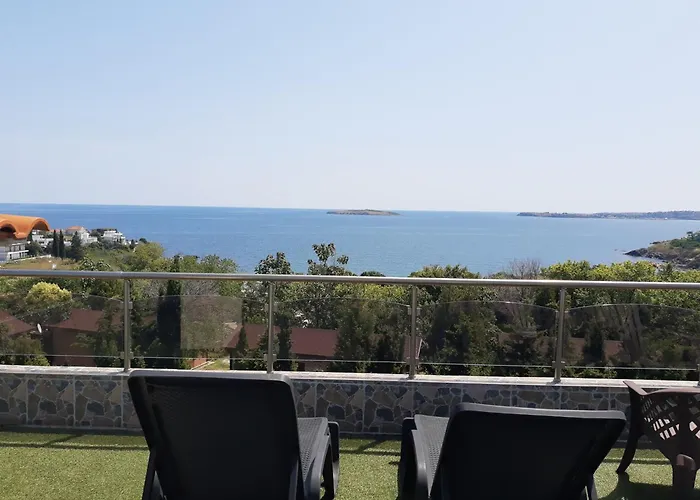 Casa de hóspedes Morska Zvezda