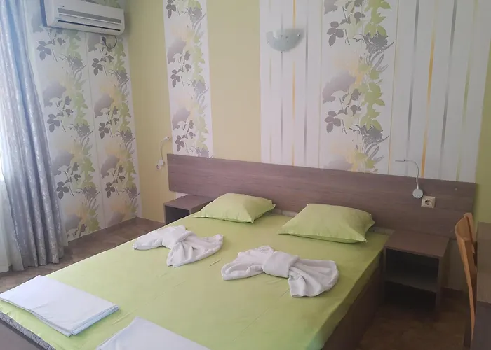 Morska Zvezda Casa de hóspedes