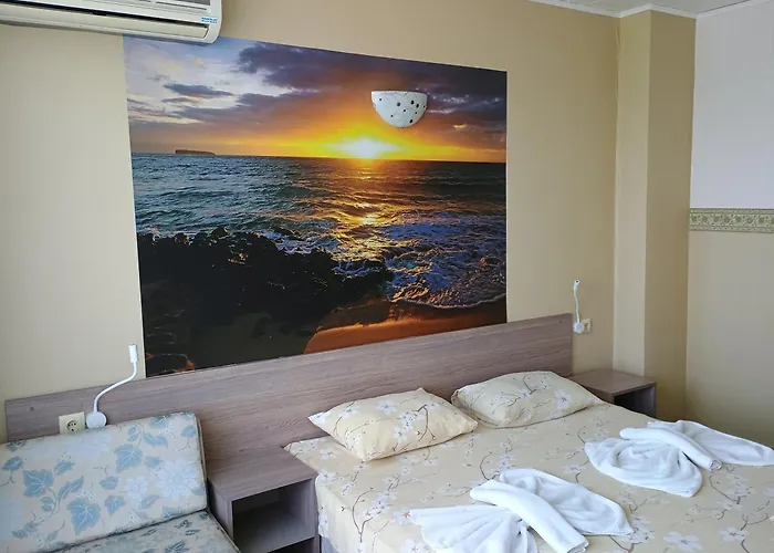 Morska Zvezda Casa de hóspedes Chernomorets