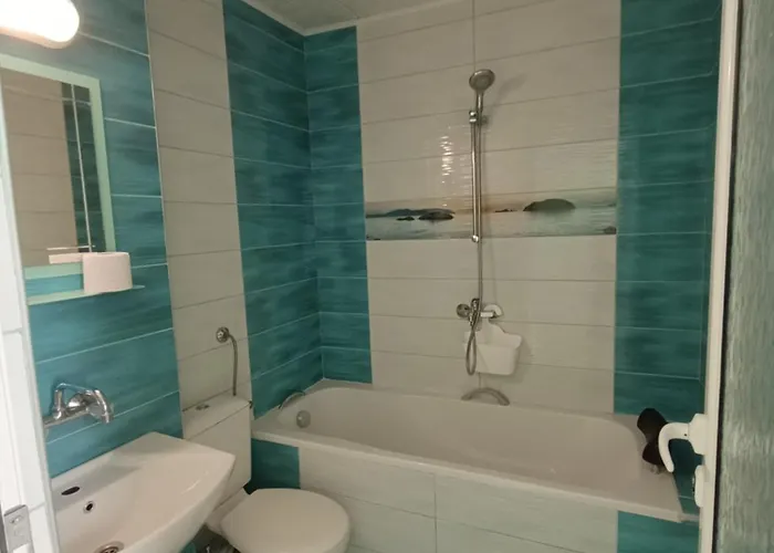 Casa de hóspedes Morska Zvezda Chernomorets