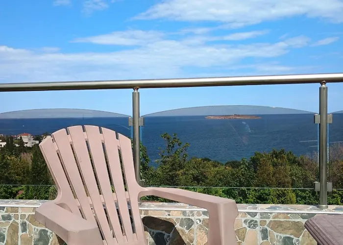 Casa de hóspedes Morska Zvezda Chernomorets