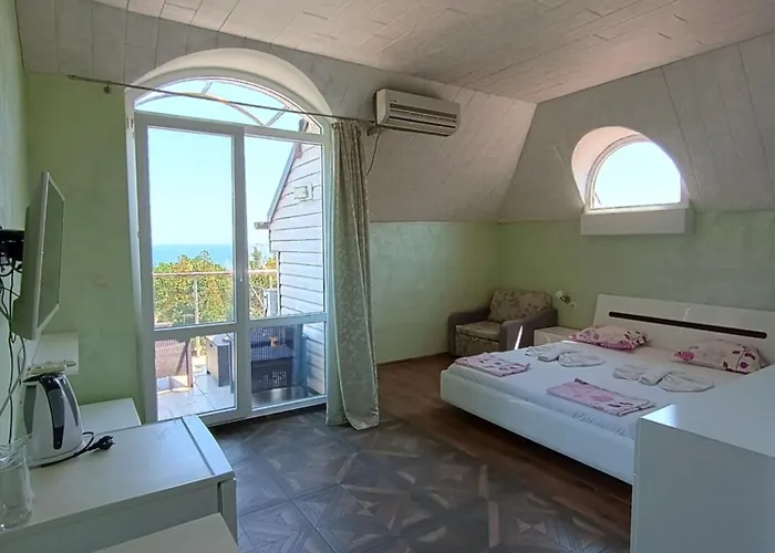 Morska Zvezda Chernomorets