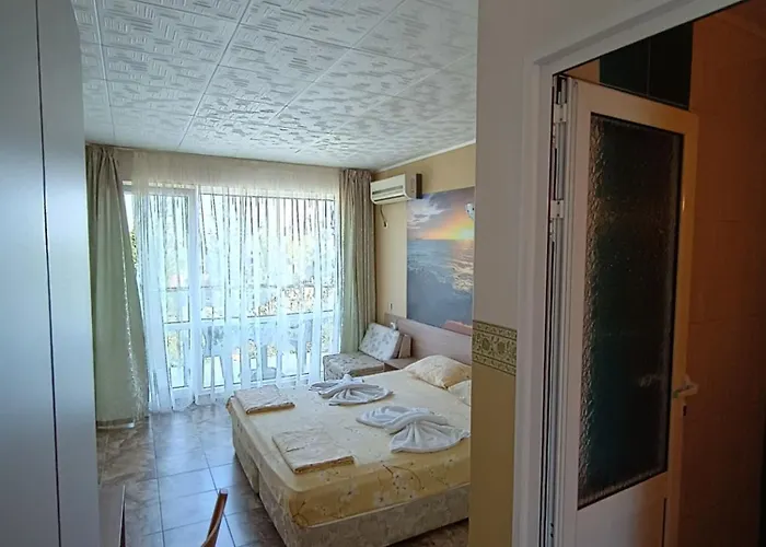 Casa de hóspedes Morska Zvezda Chernomorets