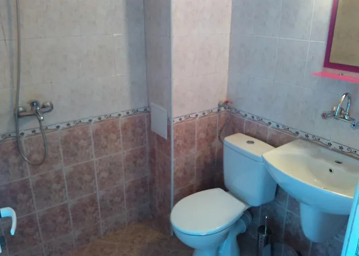 Casa de hóspedes Morska Zvezda Chernomorets