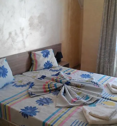 Casa de hóspedes Morska Zvezda 3*