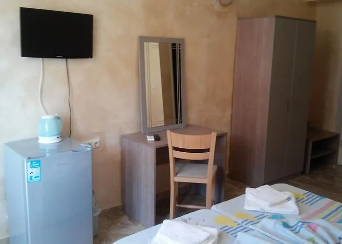 Casa de hóspedes Morska Zvezda