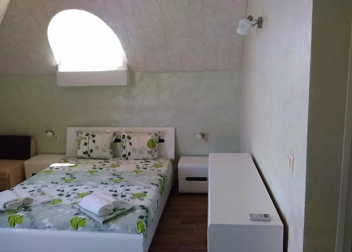 Casa de hóspedes Morska Zvezda Chernomorets