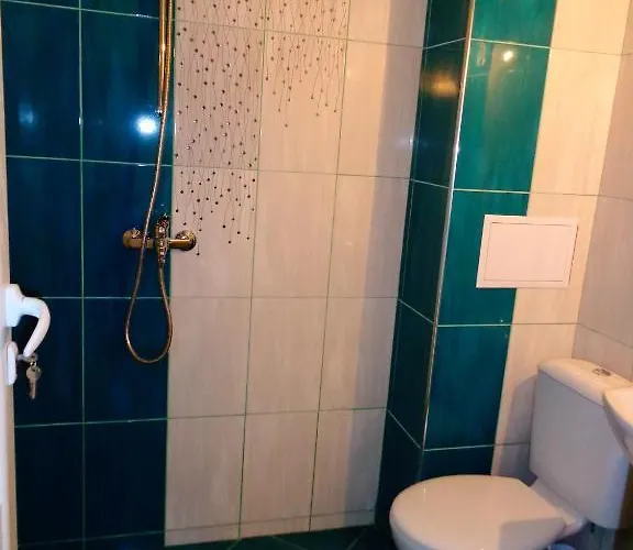 Casa de hóspedes Morska Zvezda Chernomorets