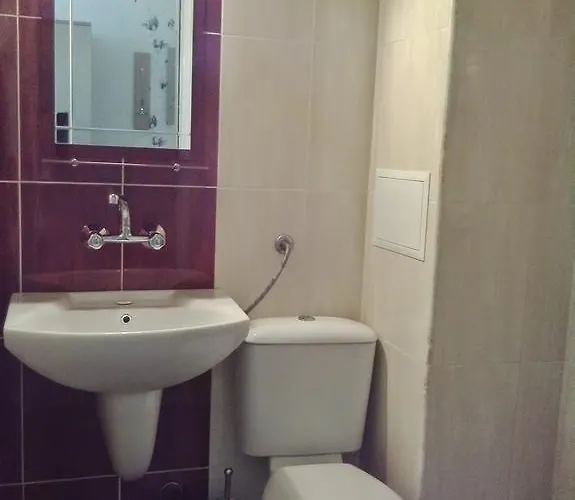 Casa de hóspedes Morska Zvezda Chernomorets