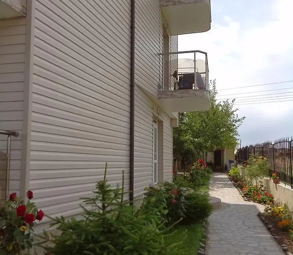 Casa de hóspedes Morska Zvezda