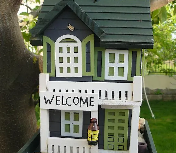 Casa de hóspedes Morska Zvezda Chernomorets