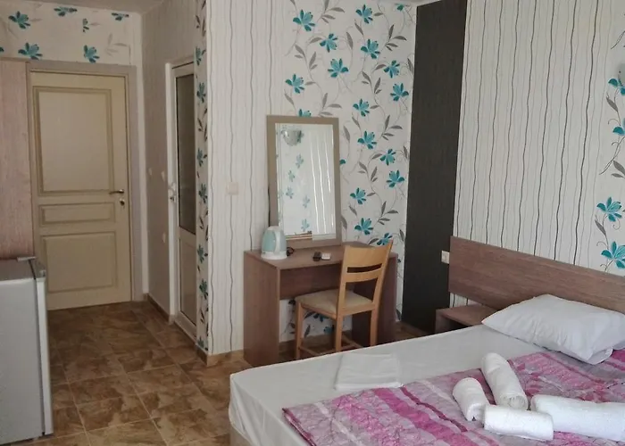 Morska Zvezda Casa de hóspedes Chernomorets