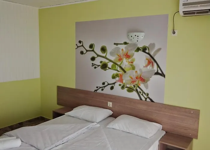 Casa de hóspedes Morska Zvezda Chernomorets