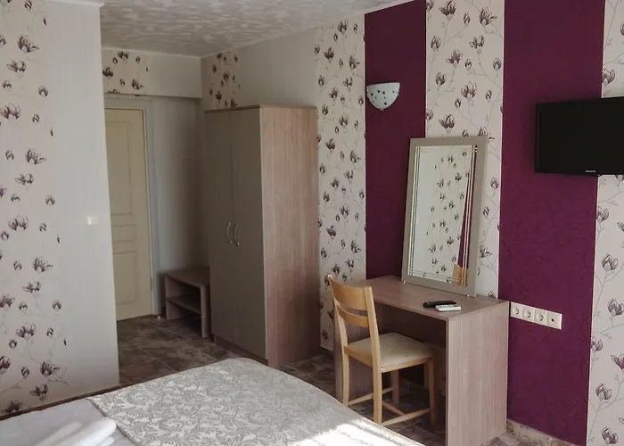 Morska Zvezda Casa de hóspedes Chernomorets