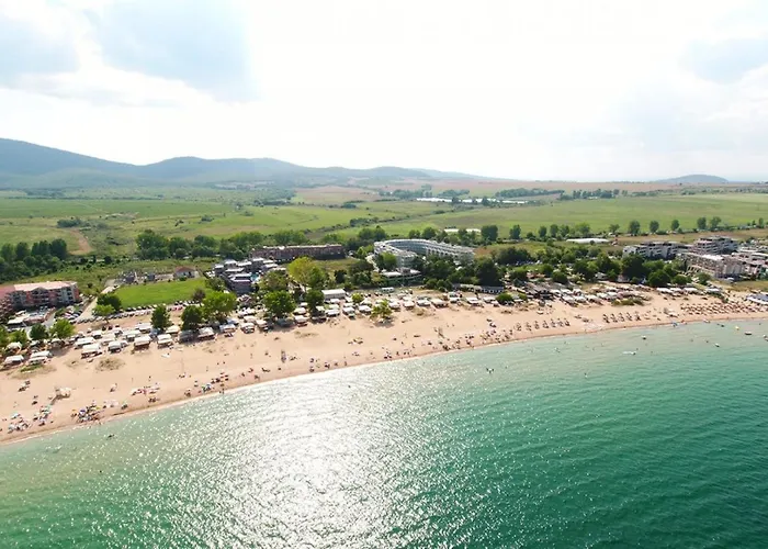 Casa de hóspedes Morska Zvezda Chernomorets